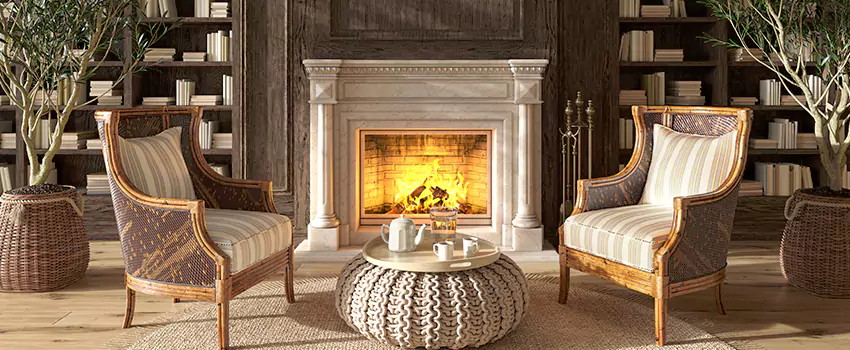 Cost of RSF Wood Fireplaces in Edmonds, Washington