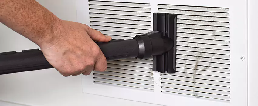 Vent Cleaning Process in Edmonds, Washington