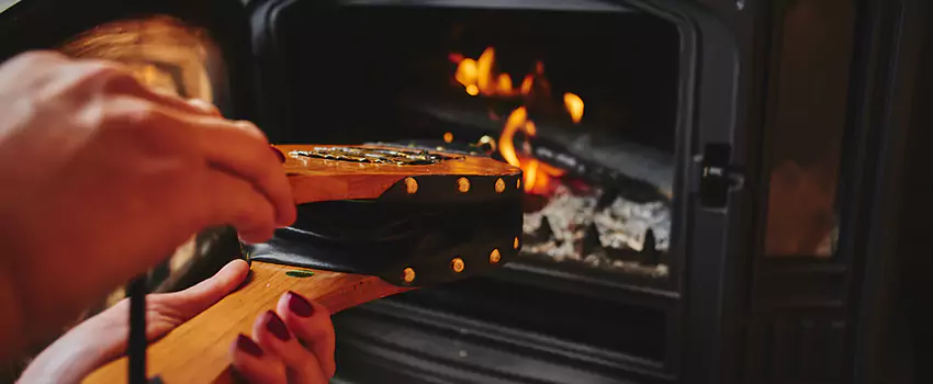 Wood Stove Grates Repair in Edmonds, Washington