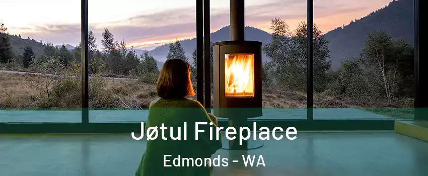  Jøtul Fireplace Edmonds - WA