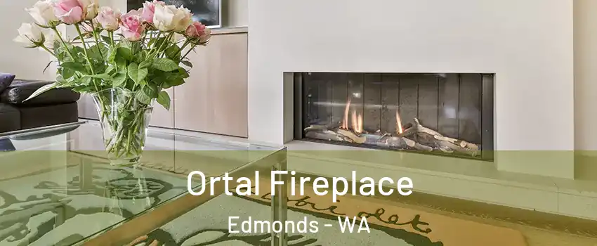 Ortal Fireplace Edmonds - WA