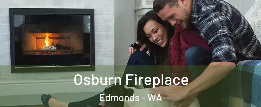 Osburn Fireplace Edmonds - WA