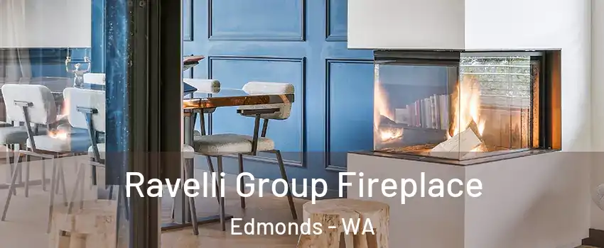  Ravelli Group Fireplace Edmonds - WA